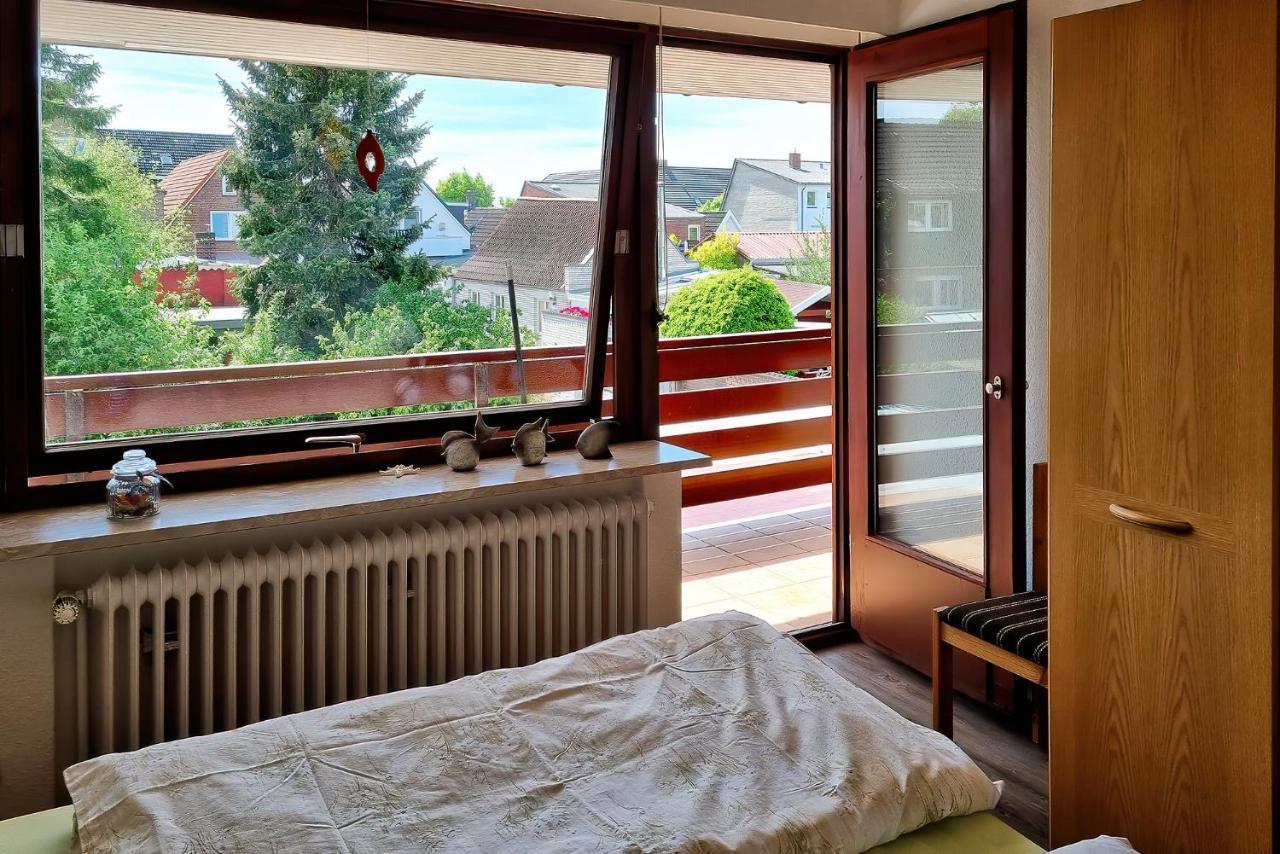 Ferienwohnung Alte Liebe Husum  Exterior foto